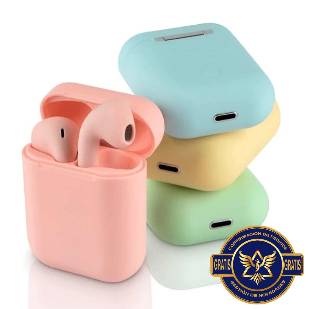 Audifonos bluetooth I12